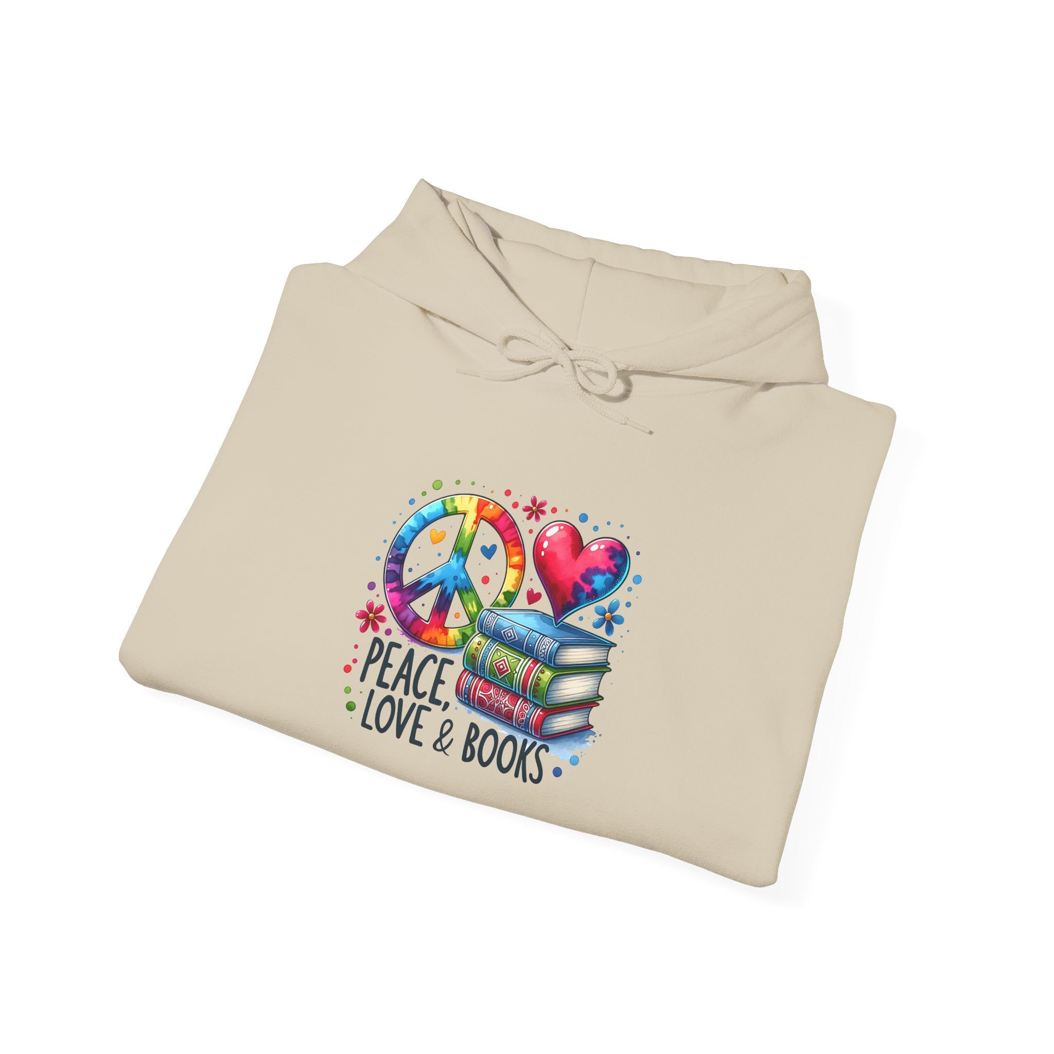 Unisex Heavy Blend™ Hooded Sweatshirt