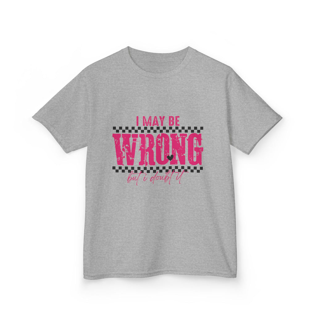Kids Heavy Cotton™ Tee