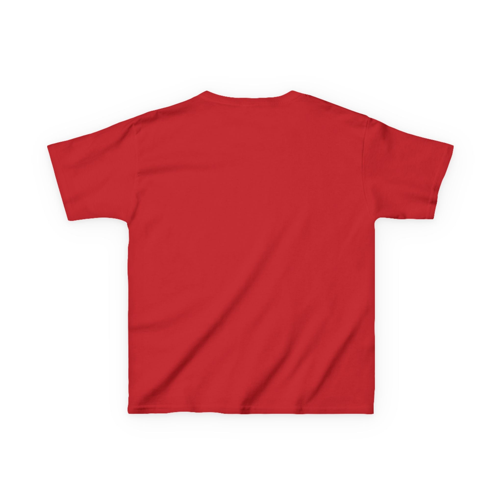 Kids Tee — "Different Minds Bloom Beautifully" Rainbow Flower Autism Awareness Shirt