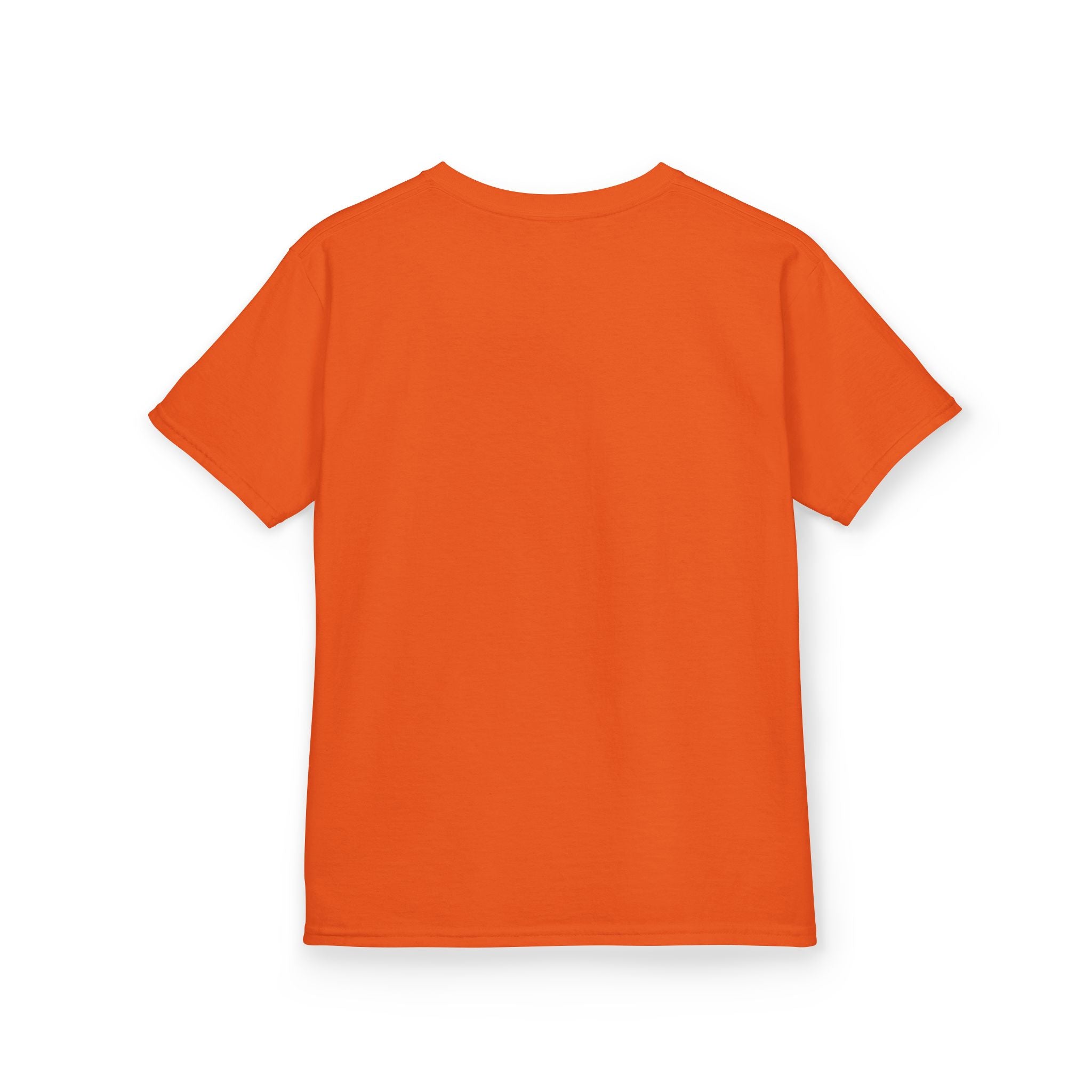 Kids 'BRUH' Colorful Puzzle Robot Tee - Fun Graphic Shirt for Boys & Girls