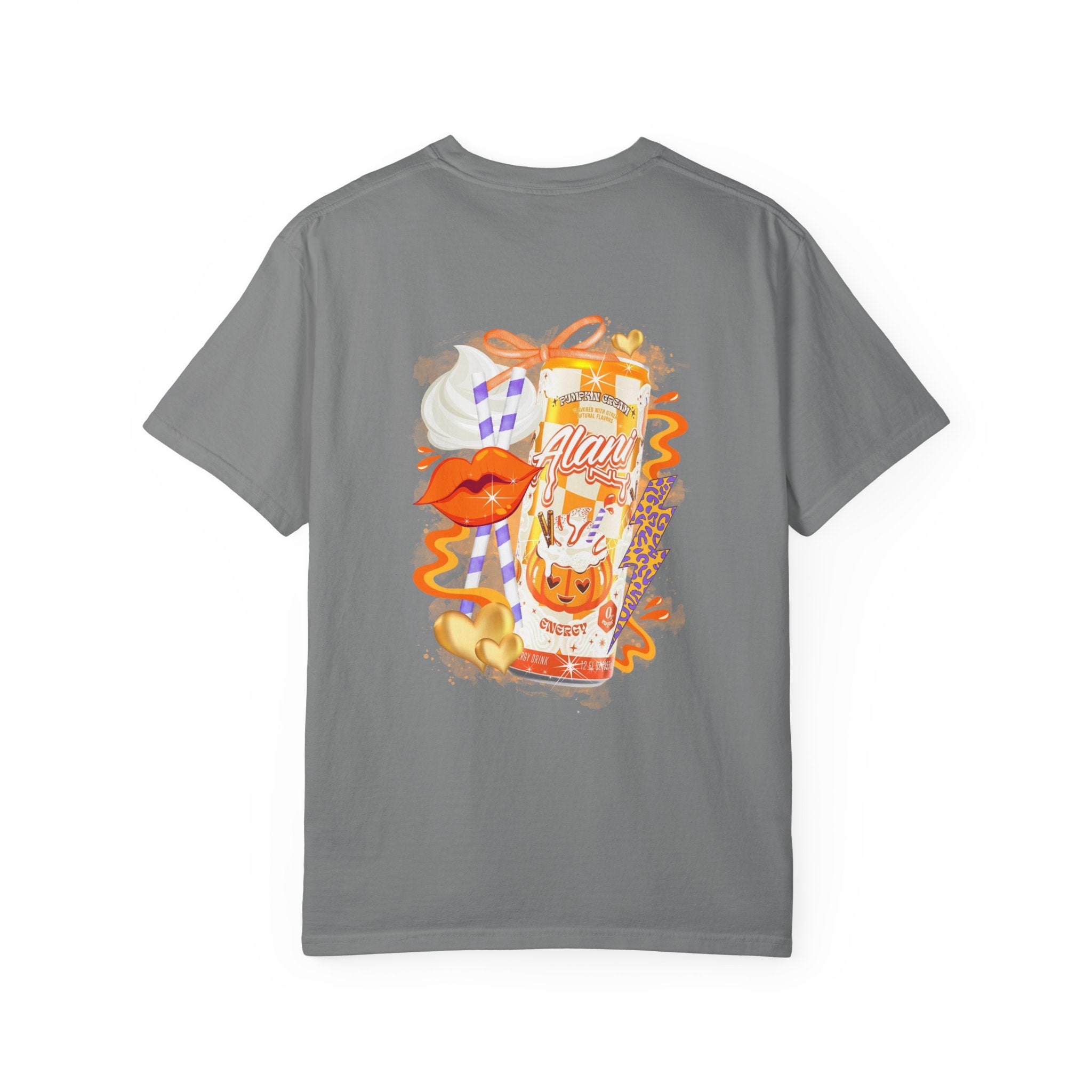 Graphic T-Shirt — 'Alani Nu' Retro Candy Pop Design