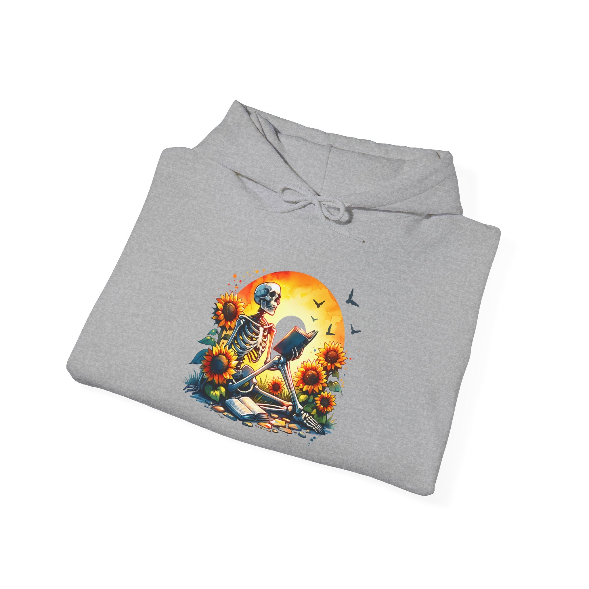 Unisex Heavy Blend™ Hooded Sweatshirt
