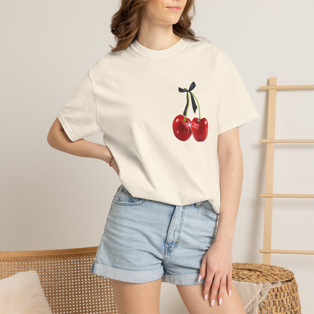 Valentine’s Disco Heart T-Shirt — Sweet Dr Pepper Pop Art Design