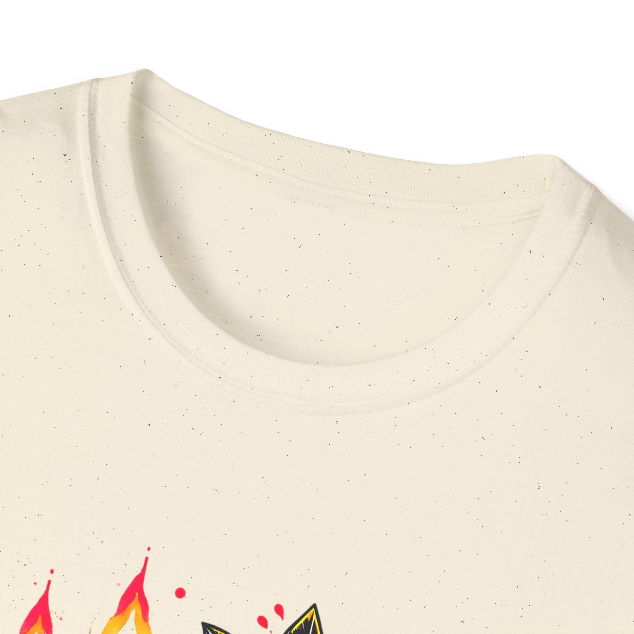 Skull & Roses Tee — 'You Had Me at Forever' Gothic Graphic T-Shirt
