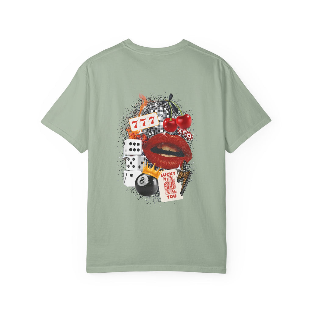 Lucky Girl Graphic T-Shirt