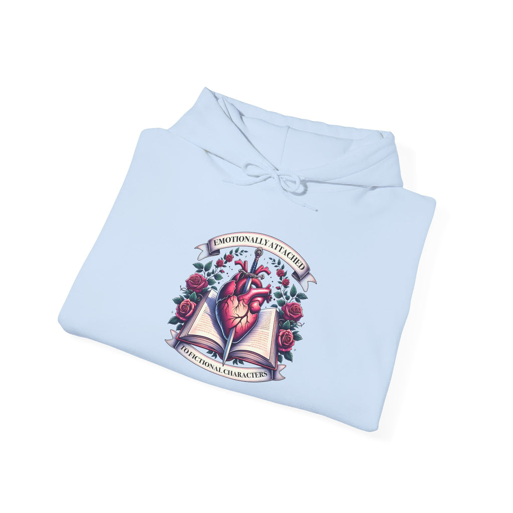 Unisex Heavy Blend™ Hooded Sweatshirt