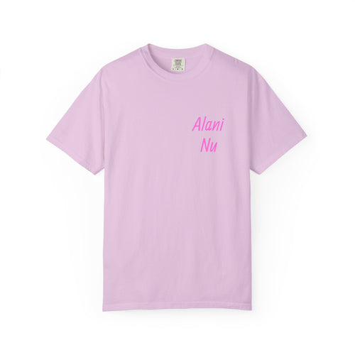 Aesthetic Disco Cloud T-Shirt — 'Alani Nu' Pastel Retro Graphic Tee