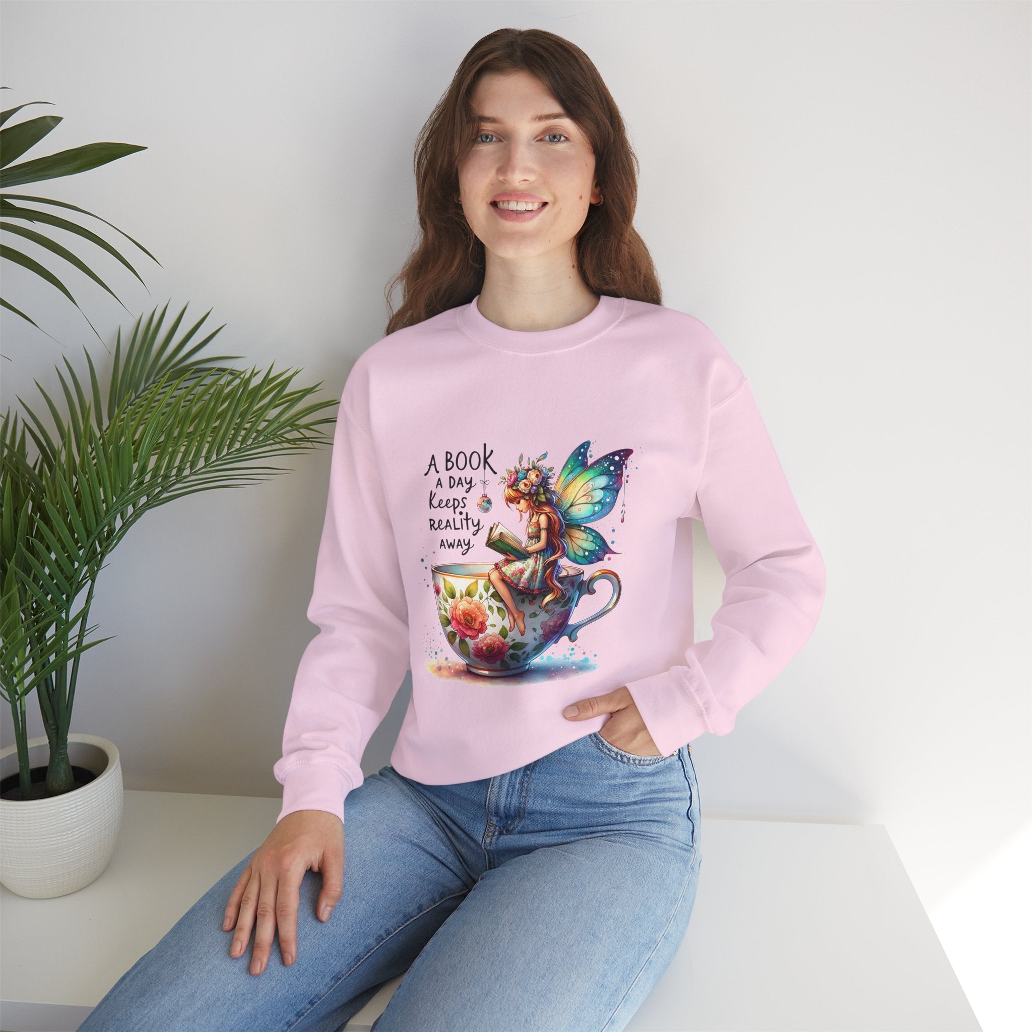 Unisex Heavy Blend™ Crewneck Sweatshirt