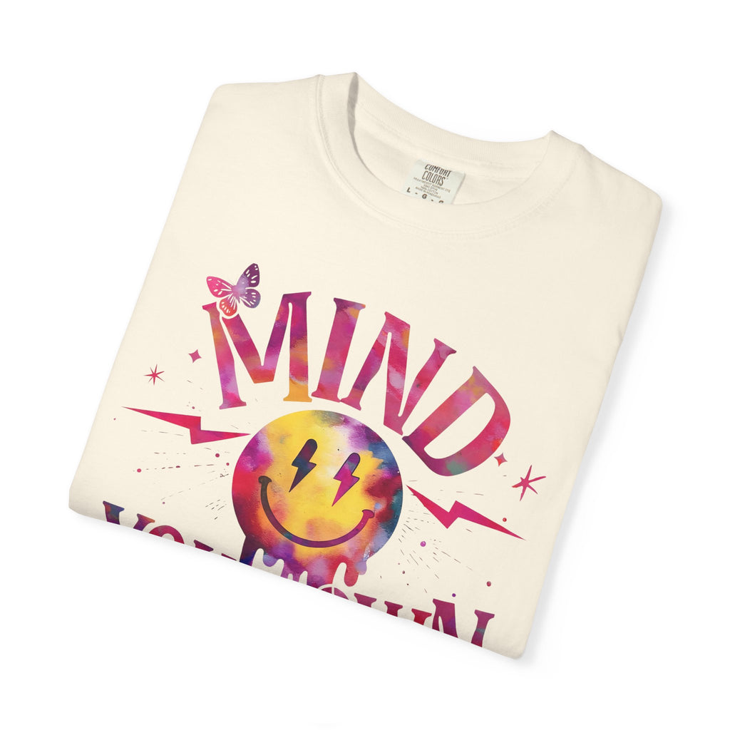 Mind Your Own Motherhood T-Shirt — Feminist Mom Graphic Tee