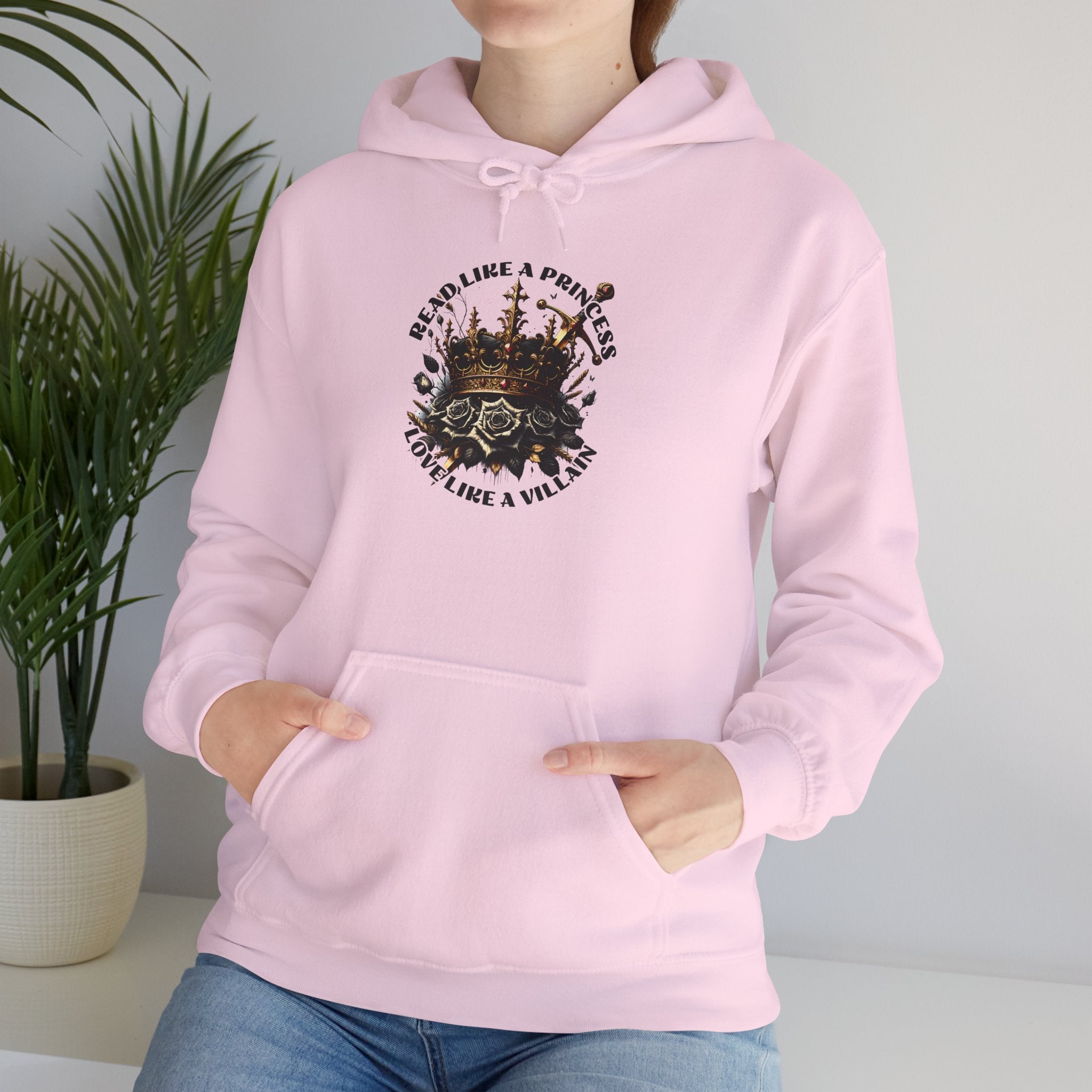 Unisex Heavy Blend™ Hooded Sweatshirt