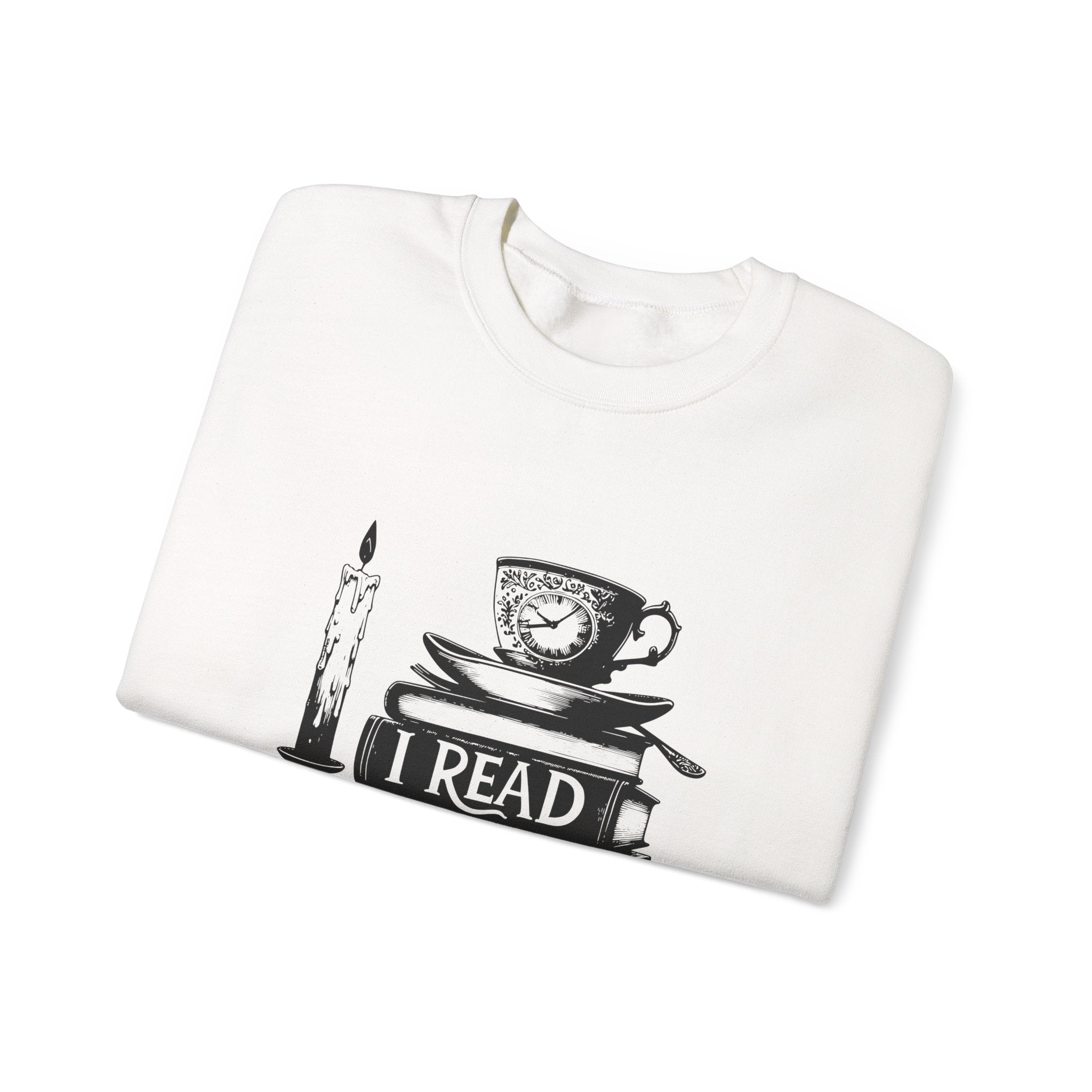Unisex Heavy Blend™ Crewneck Sweatshirt