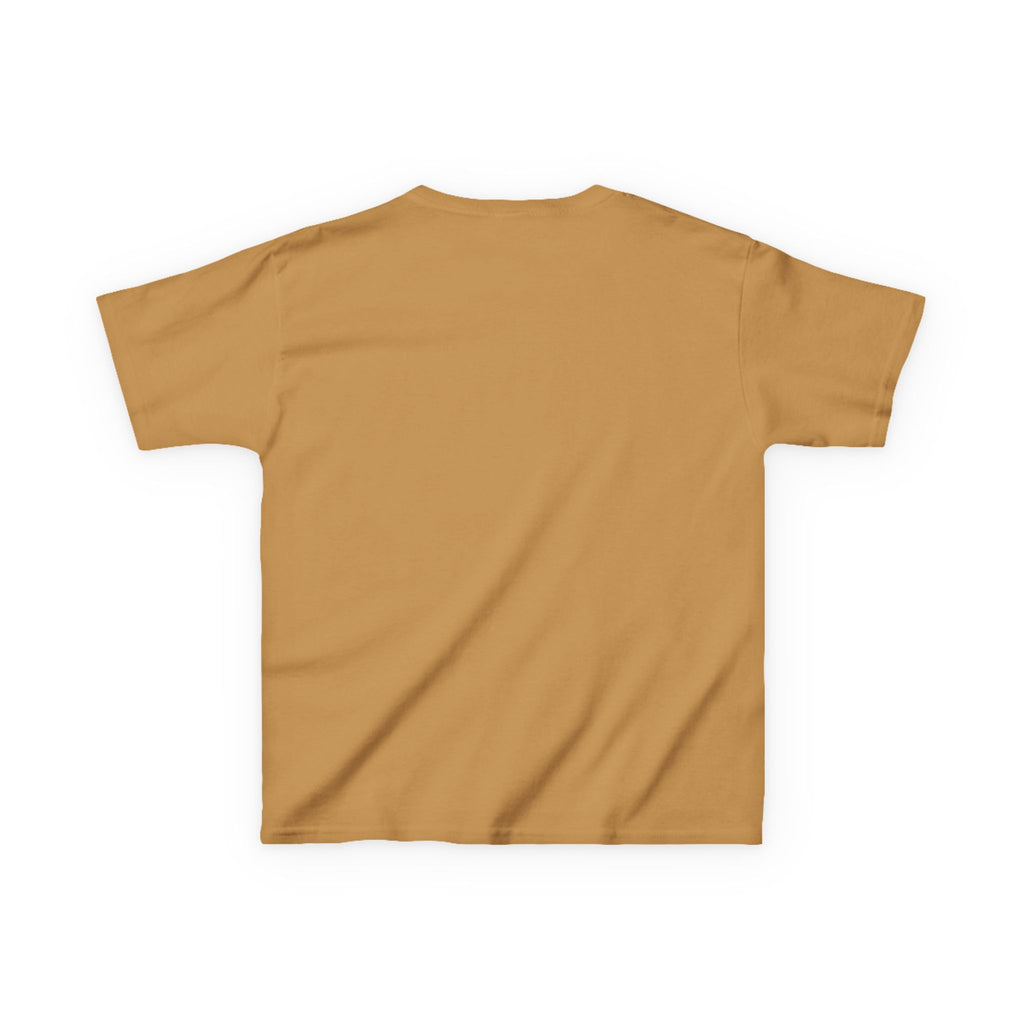 Kids Tee — "Autism Is Not A Disability It's A Different Ability" Colorful Feather Design