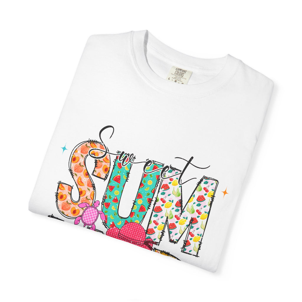 Summer Time Graphic T-Shirt
