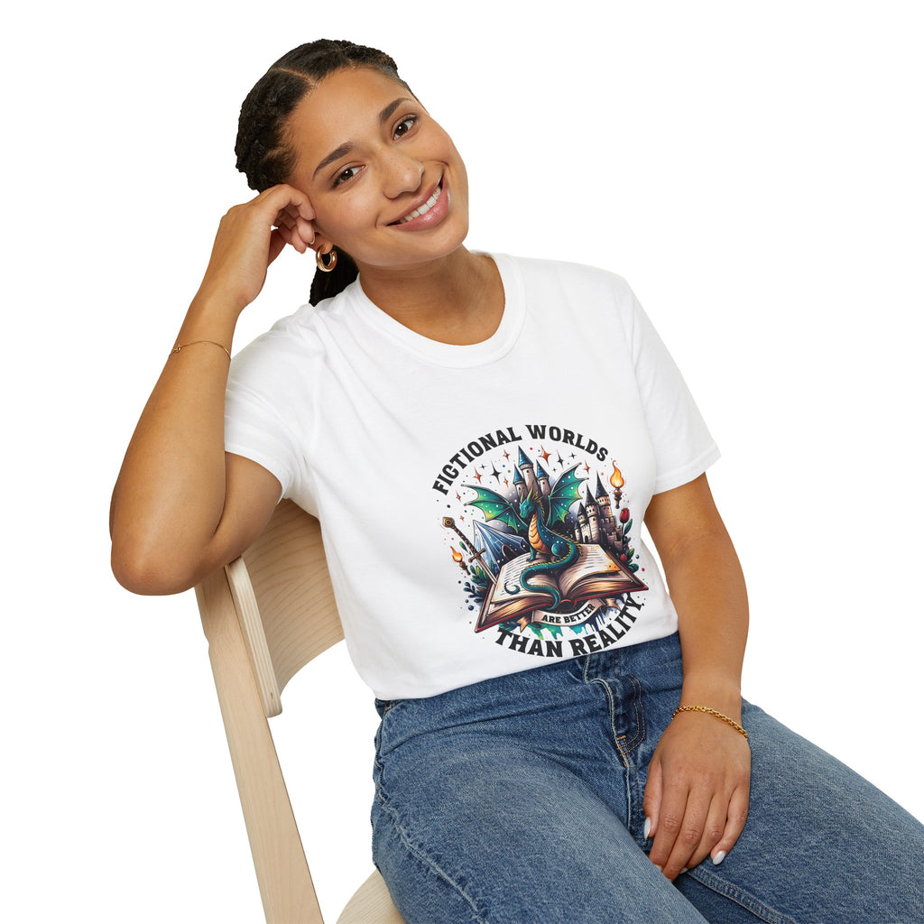 Unisex Softstyle T-Shirt