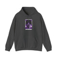 Hoodie — Neon Citybook Nightscape Graphic Hoodie