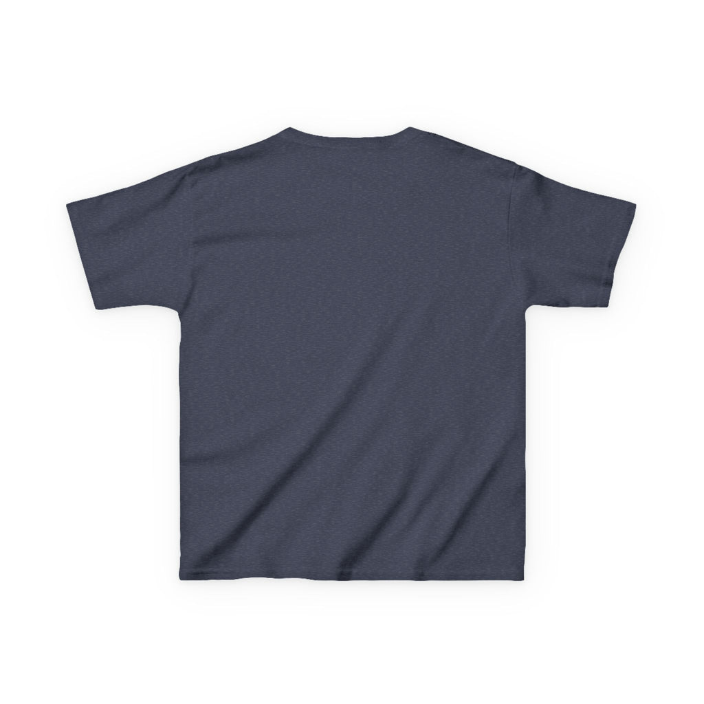 Kids Tee — "I Wear Blue for Autism Awareness" Cute Panda Autism Awareness Shirt
