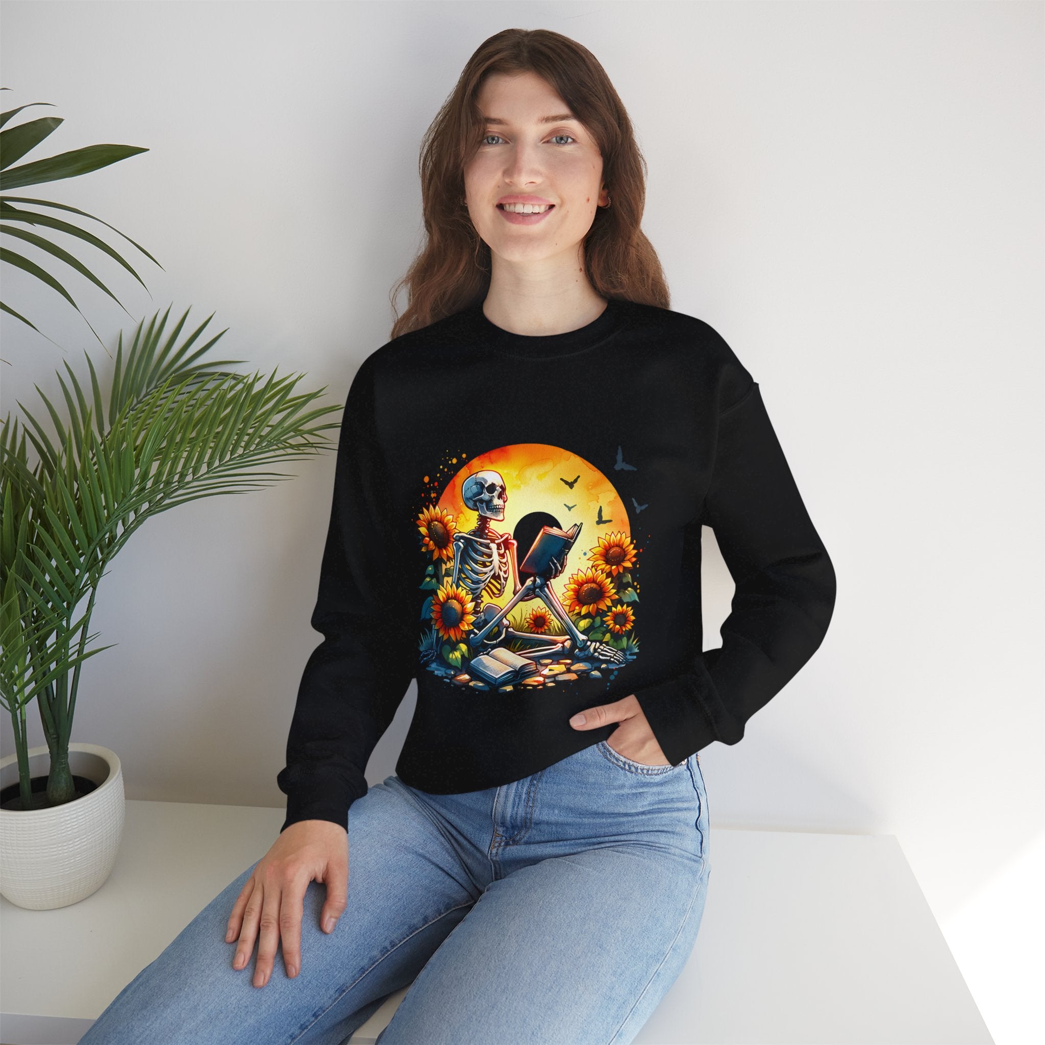 Unisex Heavy Blend™ Crewneck Sweatshirt