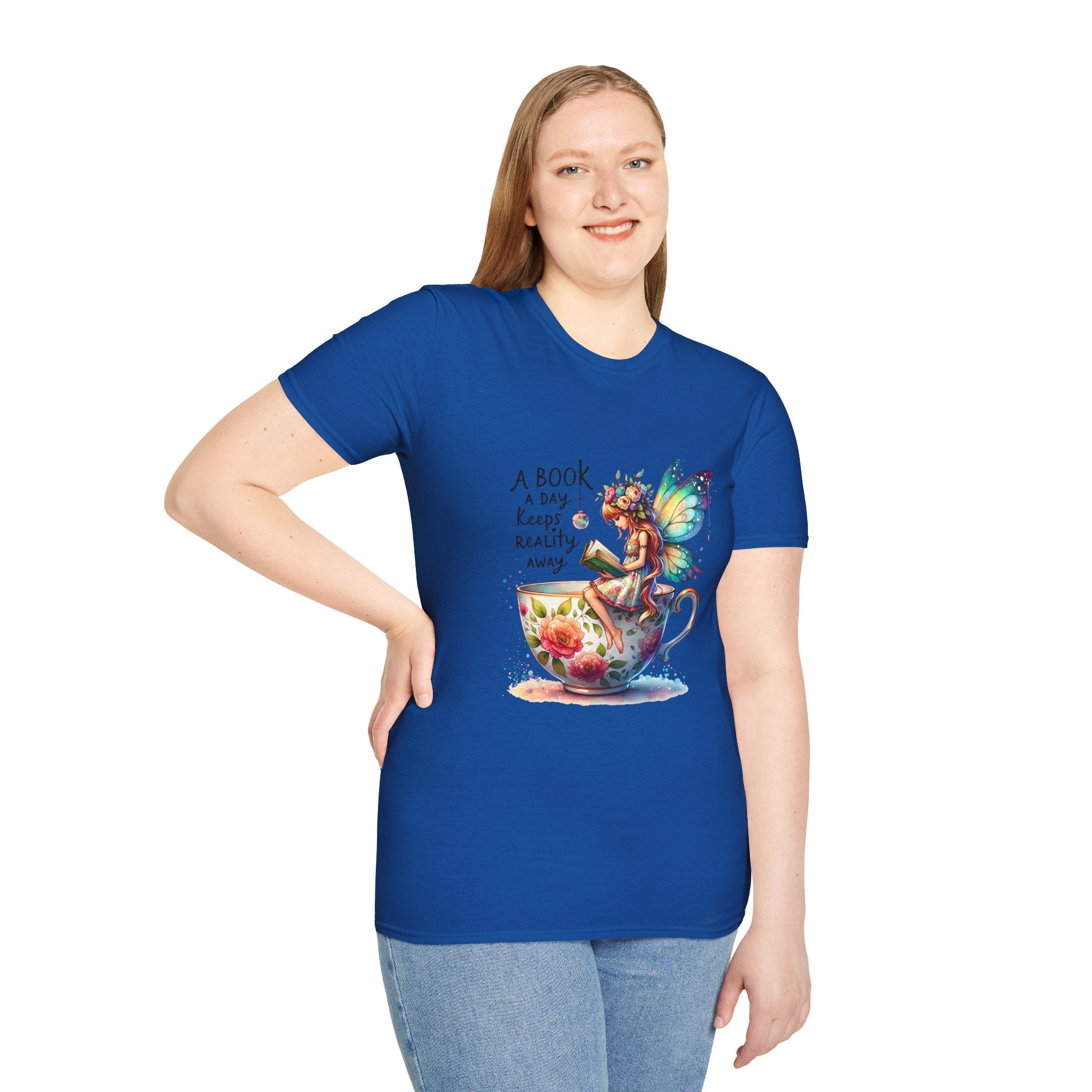 Unisex Softstyle T-Shirt