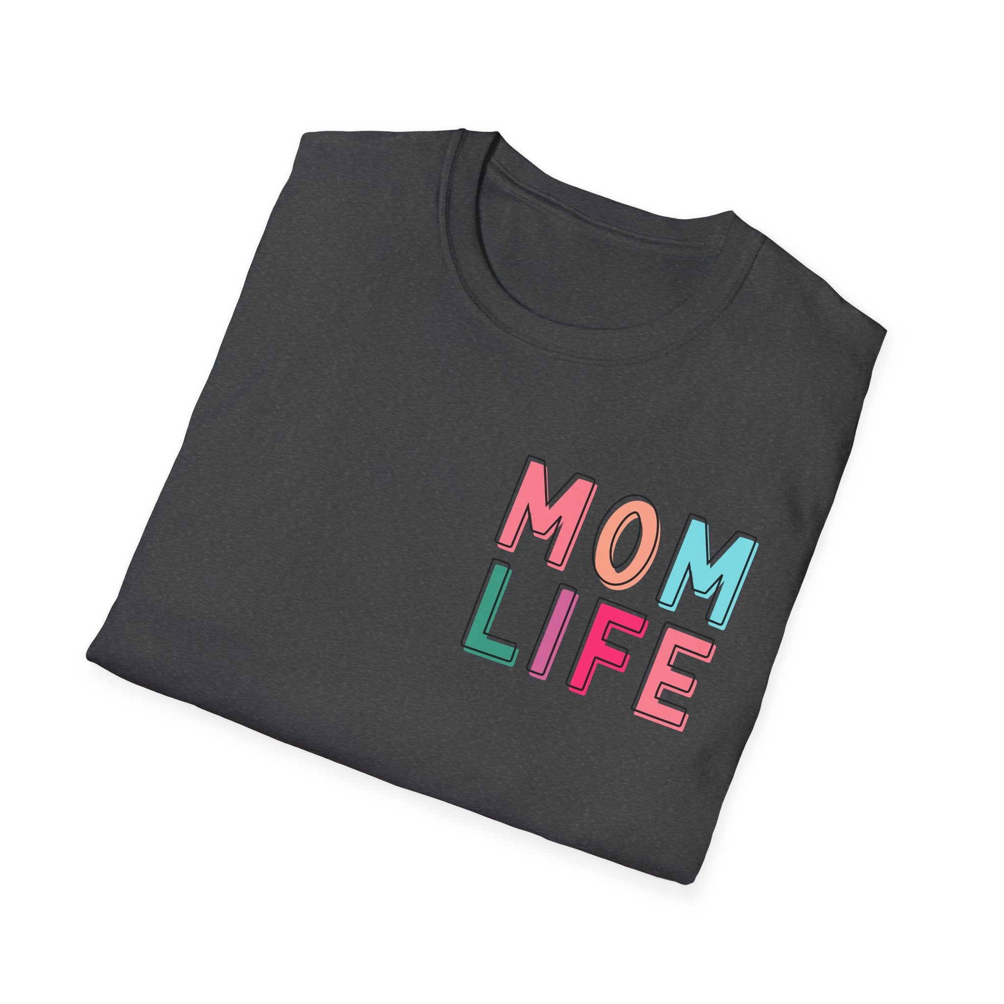Double-sided Mom Life T-Shirt — "I Have It All Together I Just Forgot Where I Put It" Funny Mom Tee
