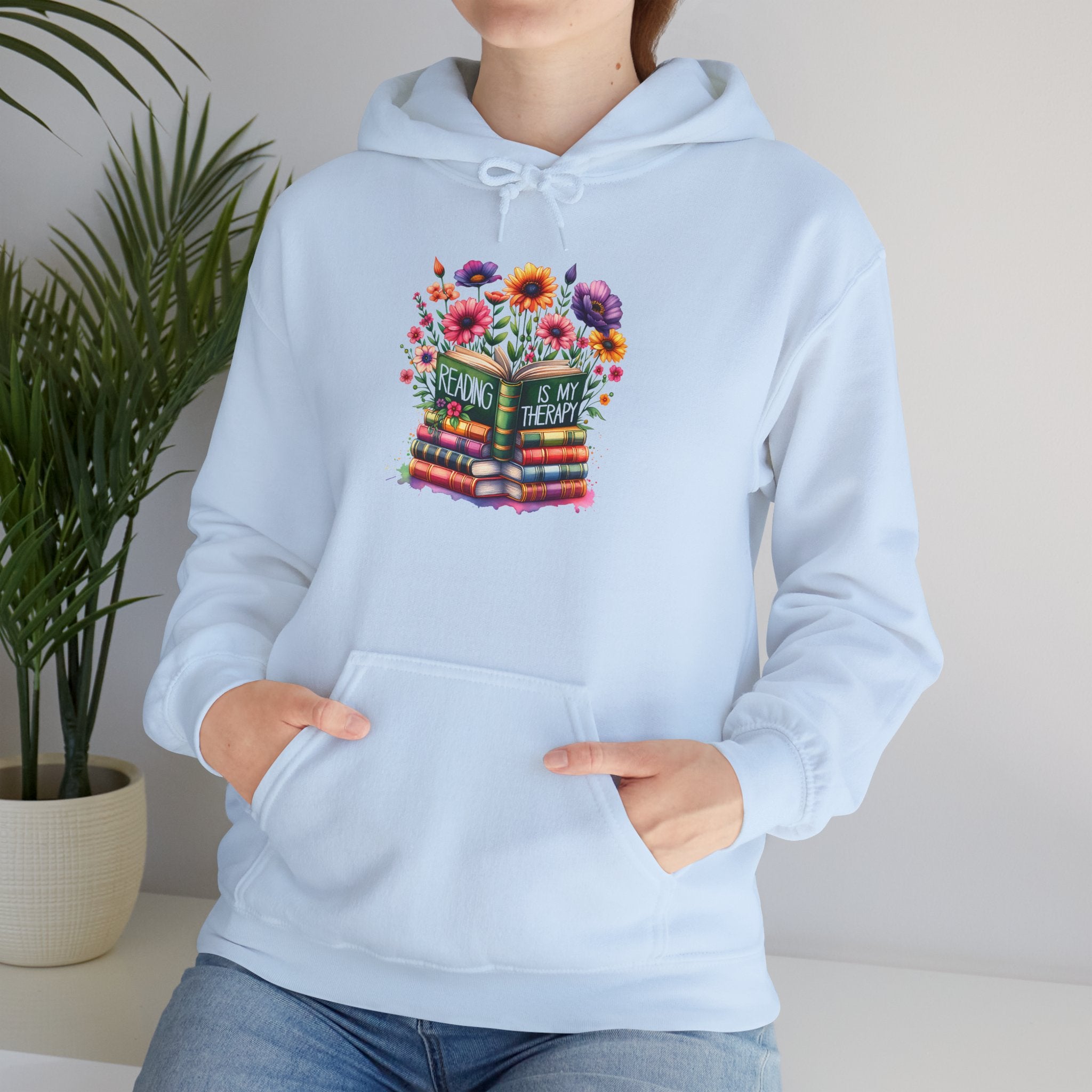 Unisex Heavy Blend™ Hooded Sweatshirt