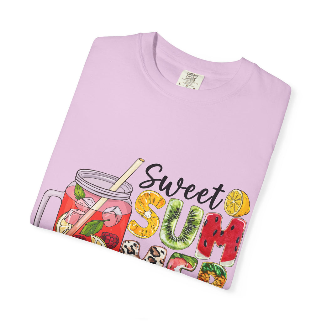 Sweet Summertime T-Shirt — Fruit Lemonade Graphic Tee
