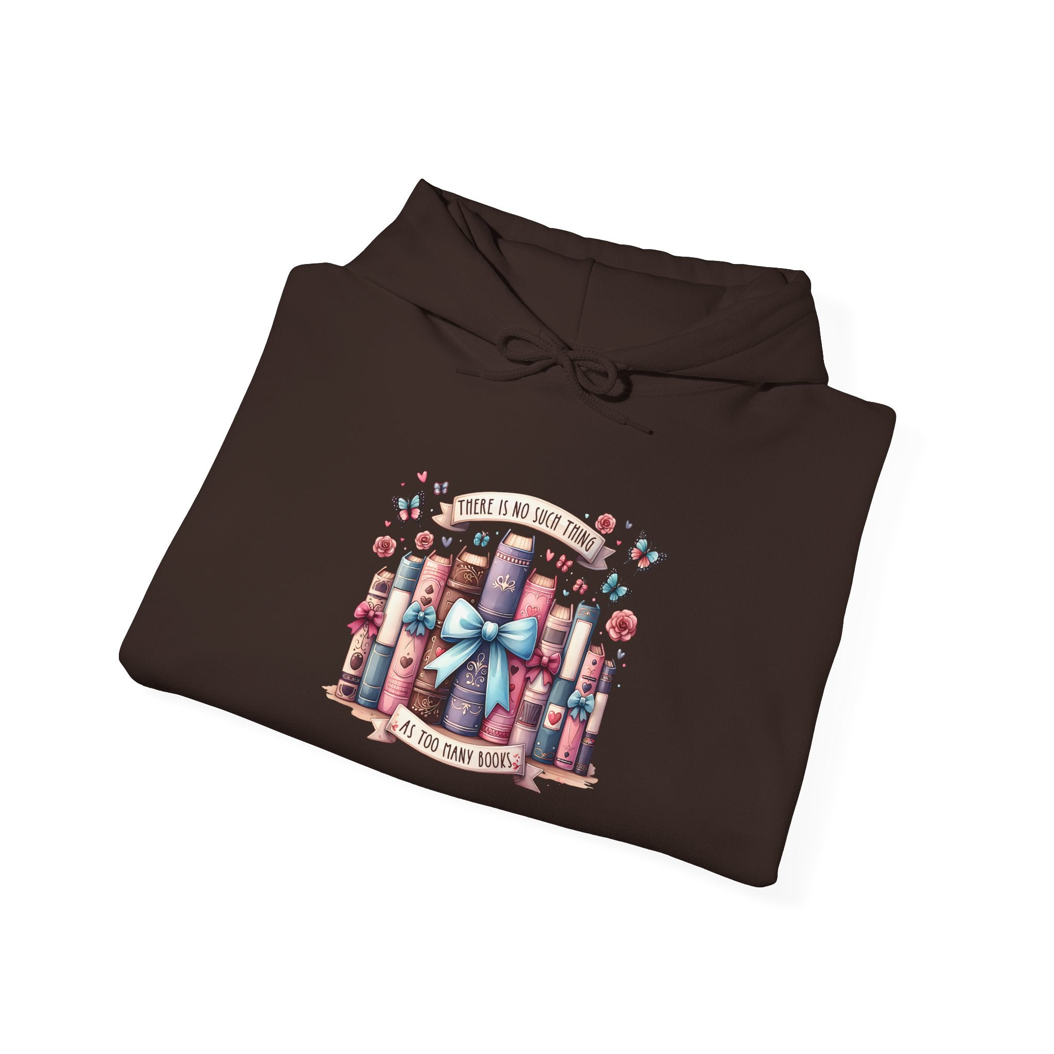 Hoodie — Cute Gift Stack Design “I Came To See You & I Brought Treats”