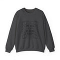 My Dog Is My Reading Buddy Sweatshirt — Cozy Dog Lover Bookish Crewneck
