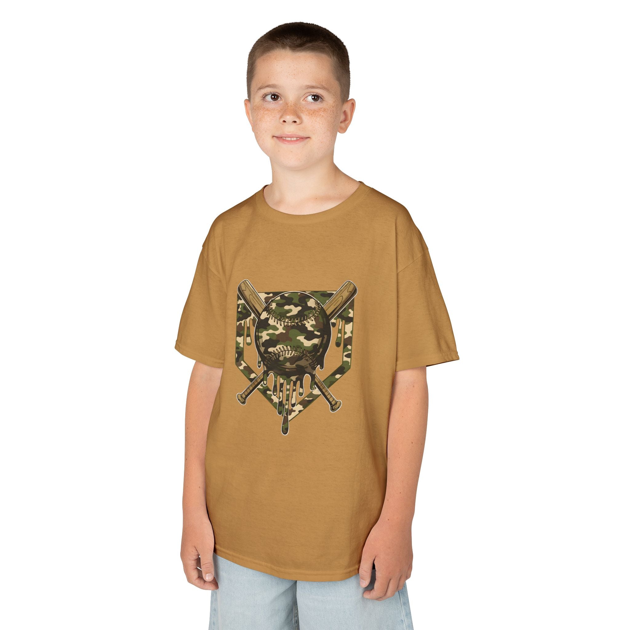 Kids Heavy Cotton™ Tee
