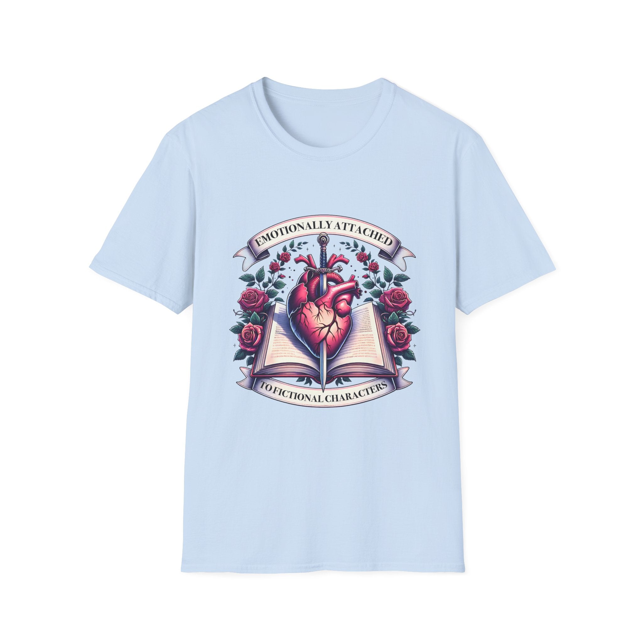 Unisex Softstyle T-Shirt