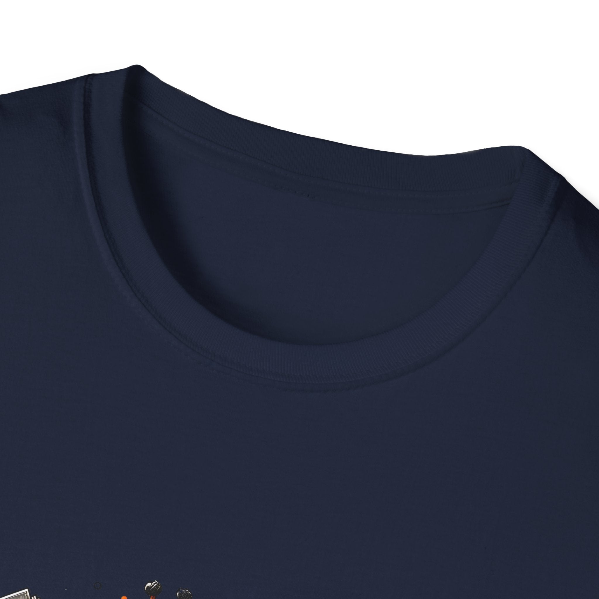 Wild About Reading T-Shirt — Kids’ Animal Alphabet Book Tee
