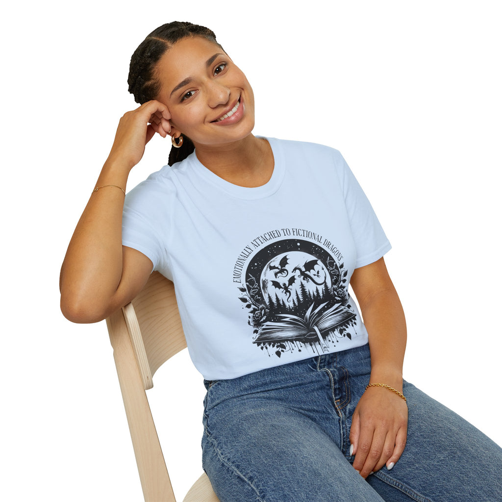 Unisex Softstyle T-Shirt