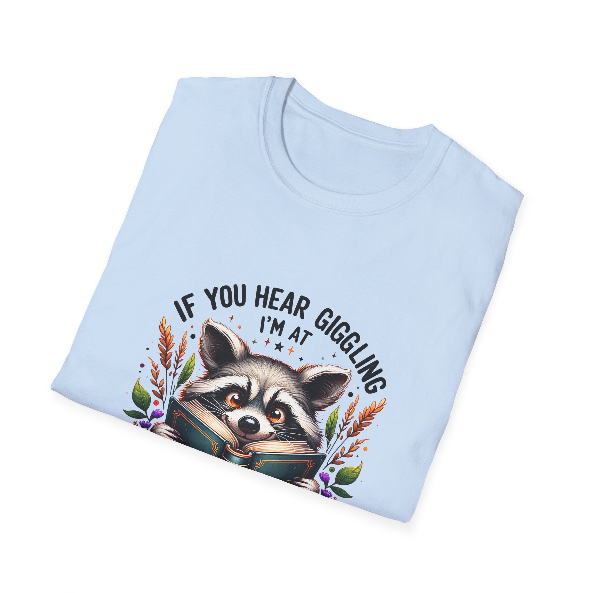 Unisex Softstyle T-Shirt