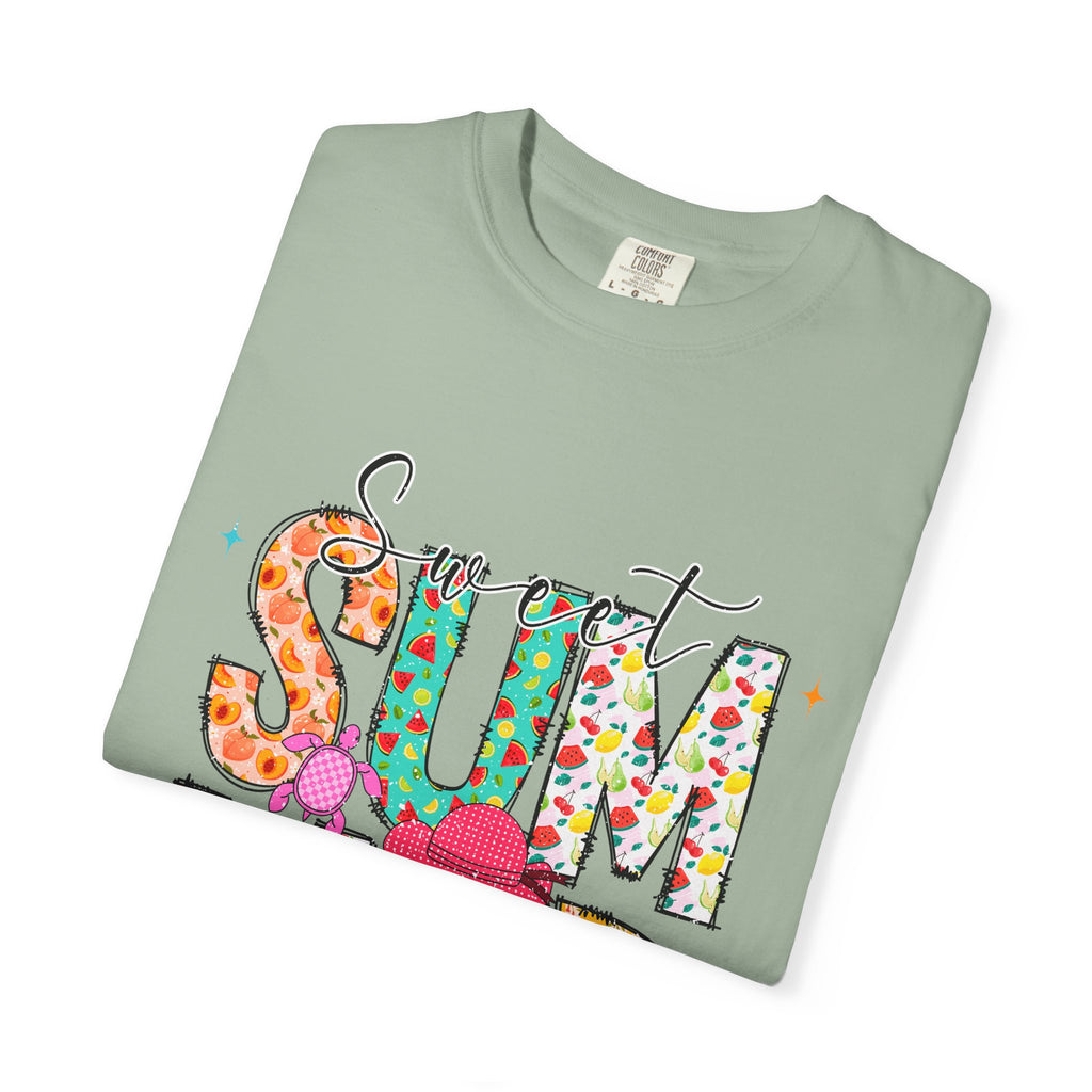 Summer Time Graphic T-Shirt