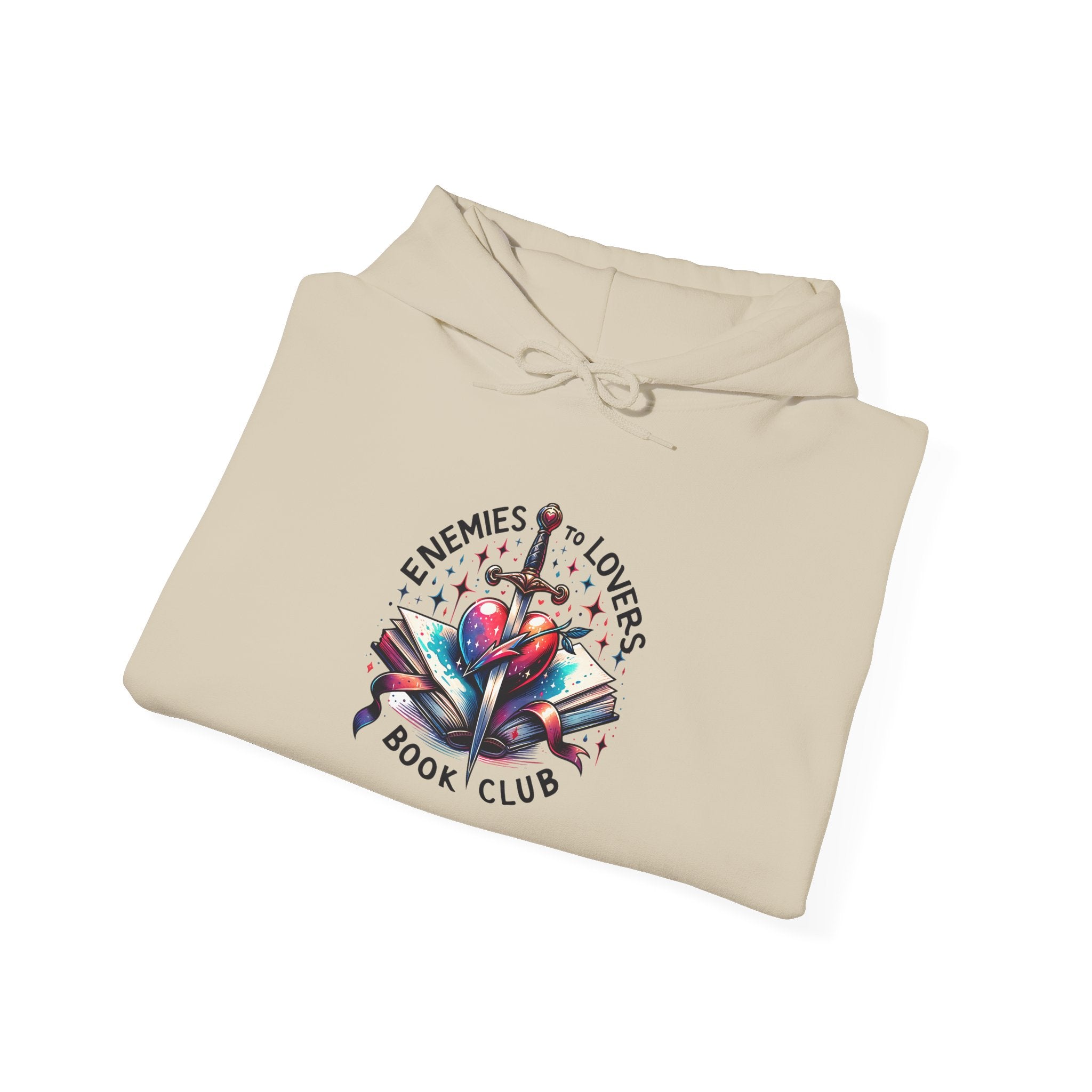 Unisex Heavy Blend™ Hooded Sweatshirt
