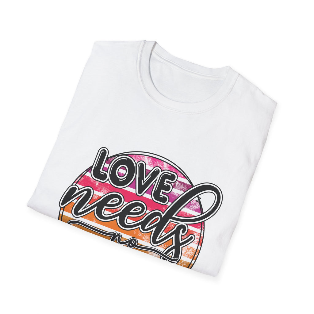 Unisex Softstyle T-Shirt