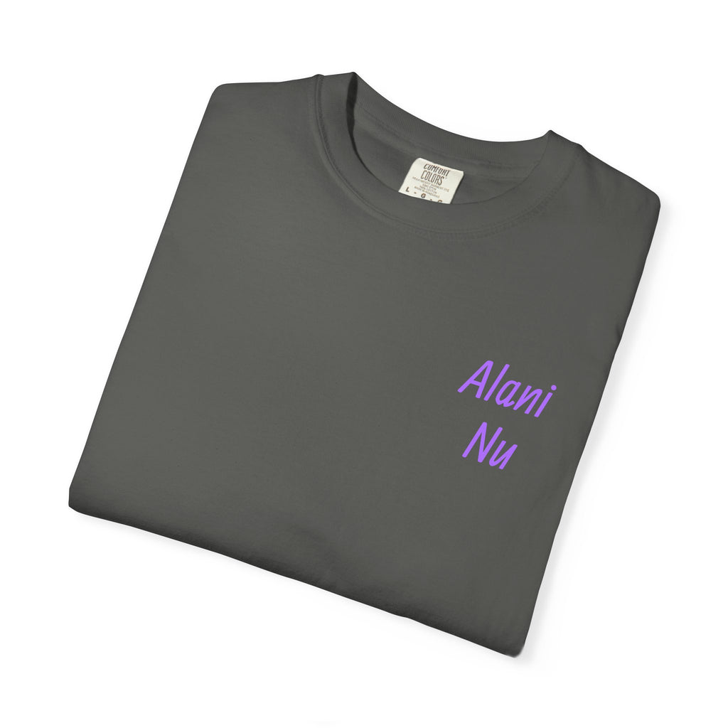 Graphic T-Shirt — Alani Nu Disco Skull Back Print