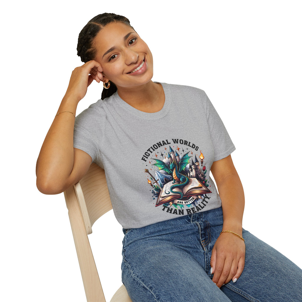 Unisex Softstyle T-Shirt