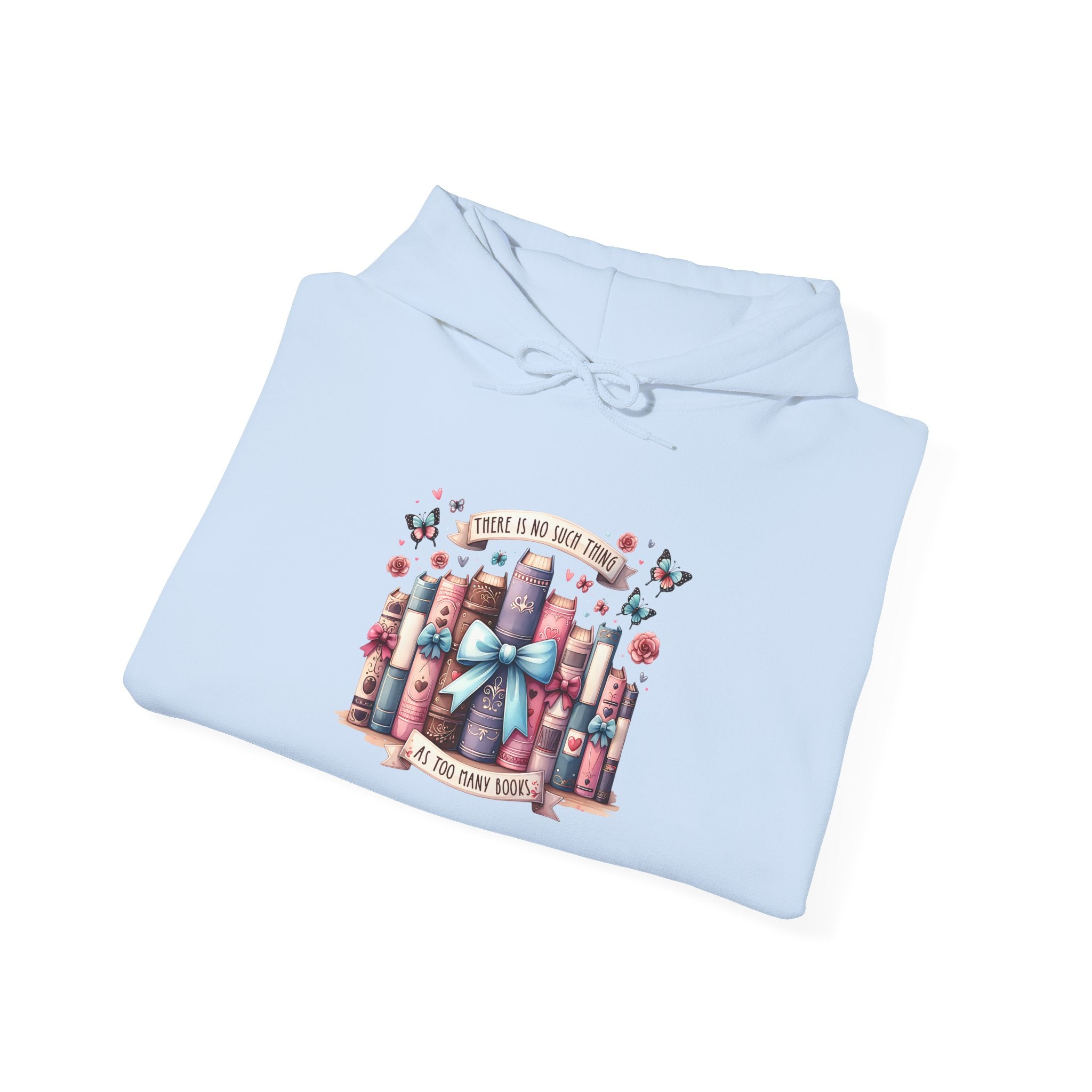 Hoodie — Cute Gift Stack Design “I Came To See You & I Brought Treats”
