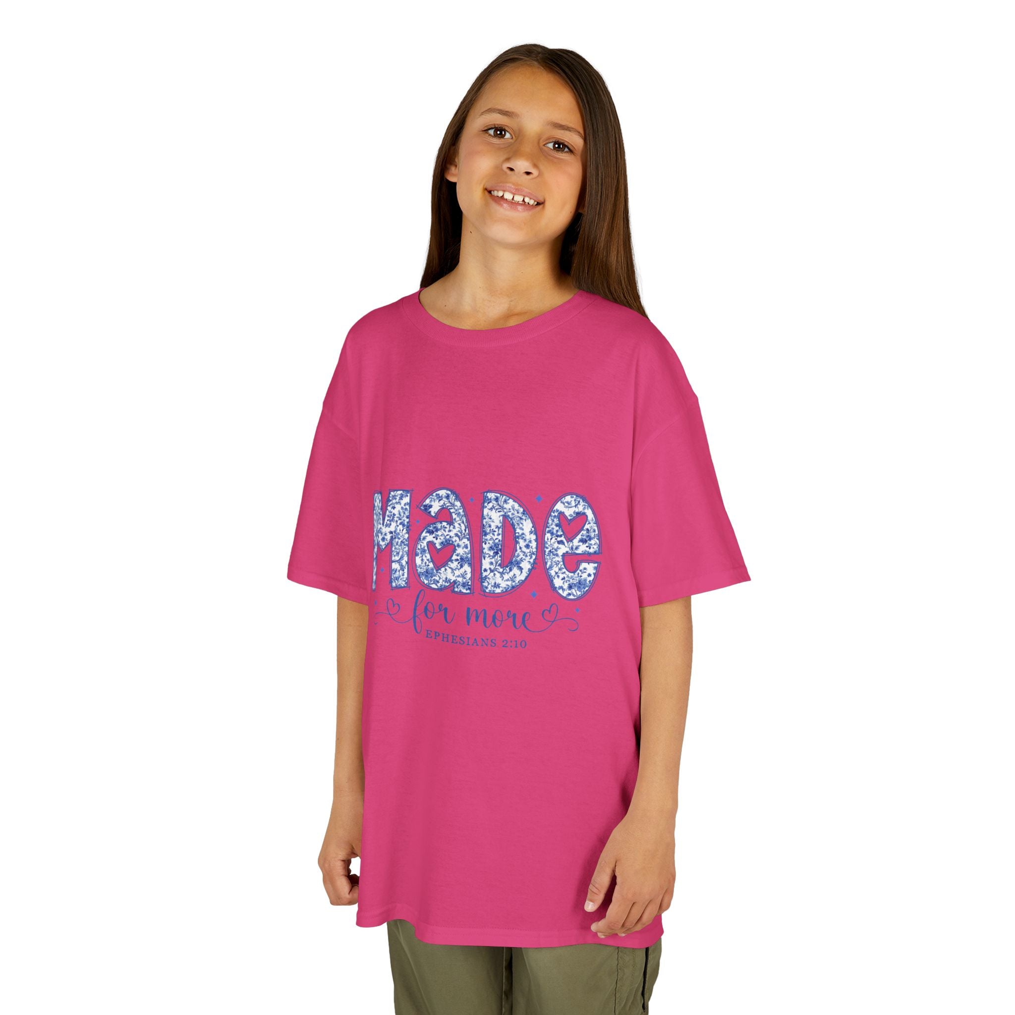 Kids Heavy Cotton™ Tee