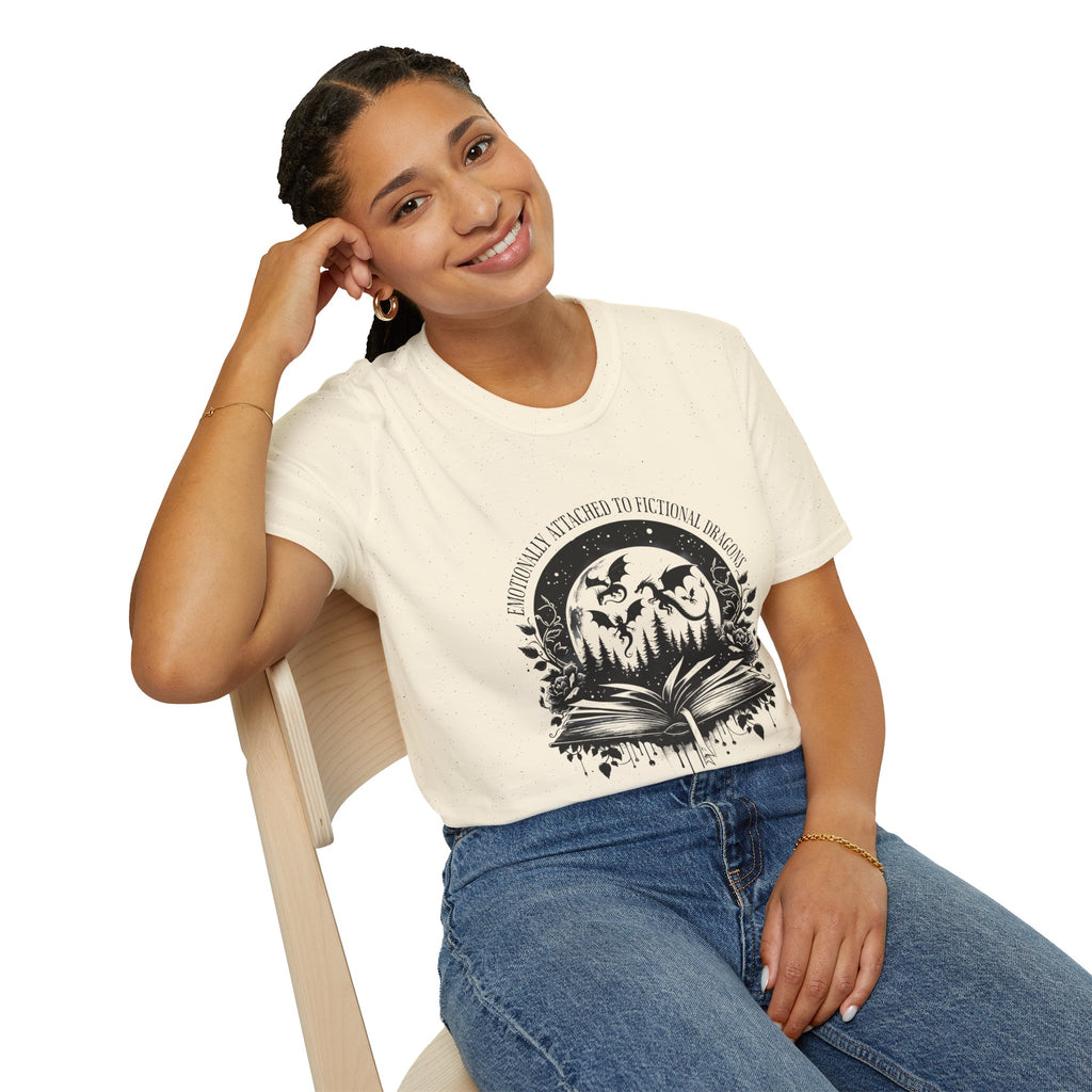 Unisex Softstyle T-Shirt
