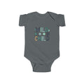 Infant Fine Jersey Bodysuit