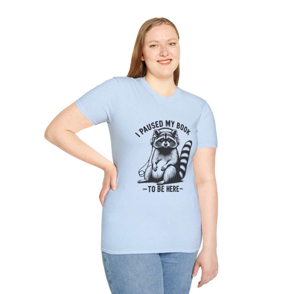 Unisex Softstyle T-Shirt