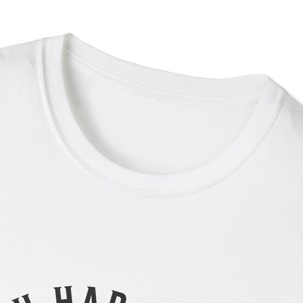 You Had Me at Trigger Warning T-Shirt — Black Rose Gothic Graphic Tee