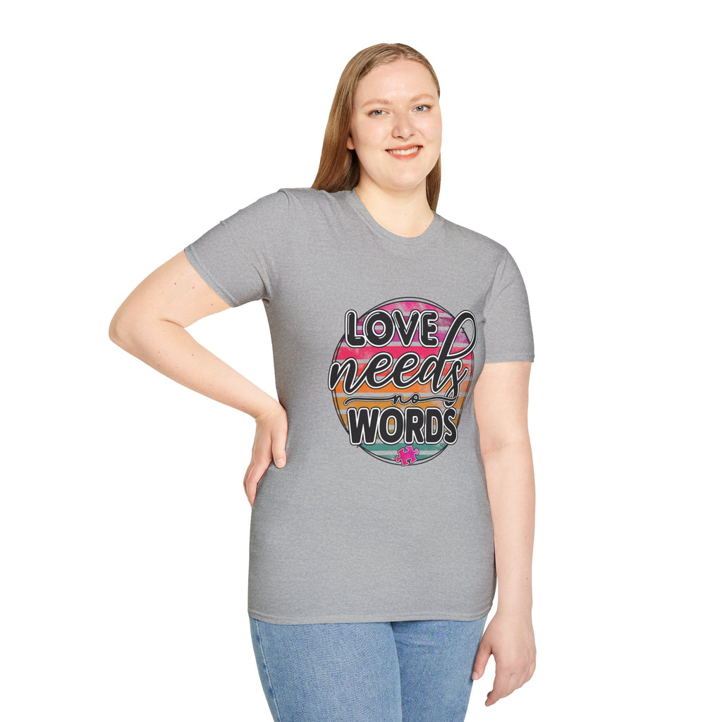 Unisex Softstyle T-Shirt