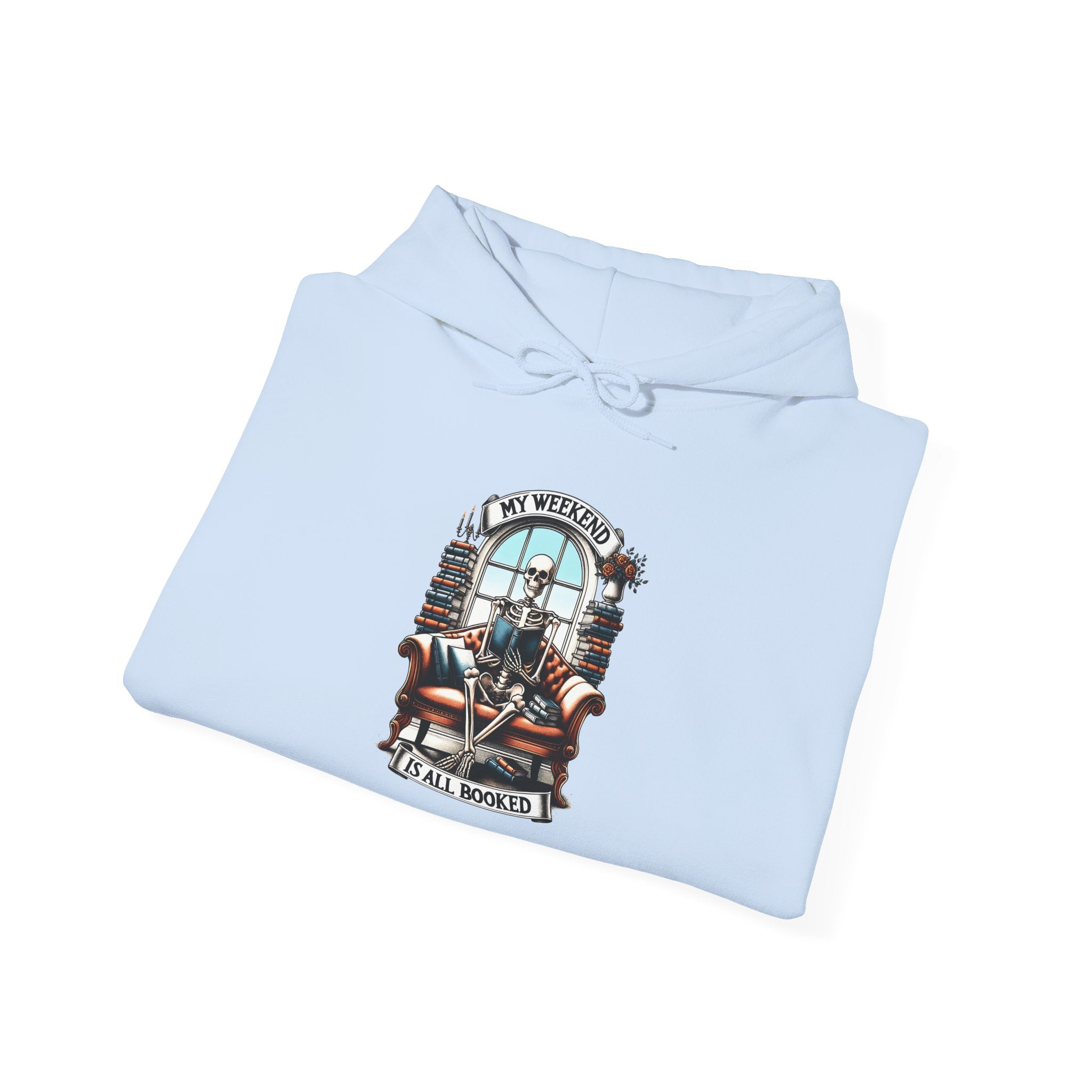 Unisex Heavy Blend™ Hooded Sweatshirt