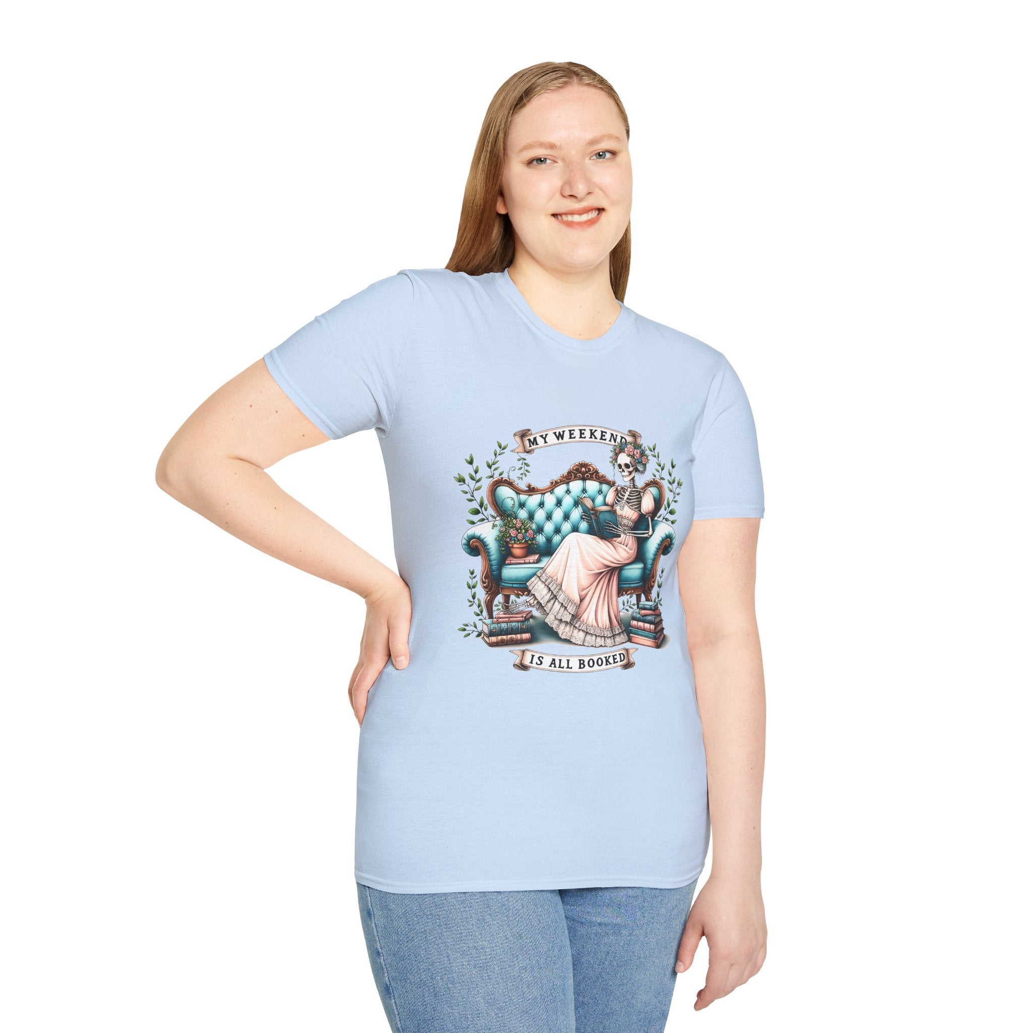 Unisex Softstyle T-Shirt