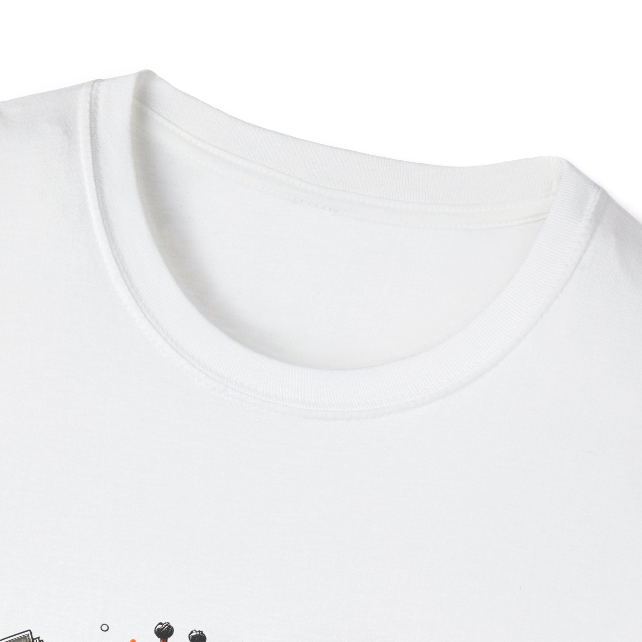 Wild About Reading T-Shirt — Kids’ Animal Alphabet Book Tee