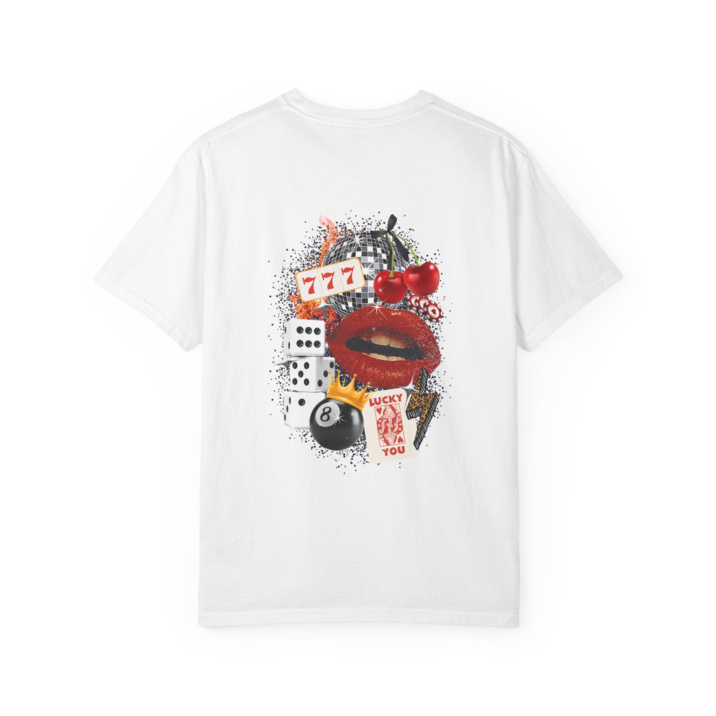 Lucky Girl Graphic T-Shirt
