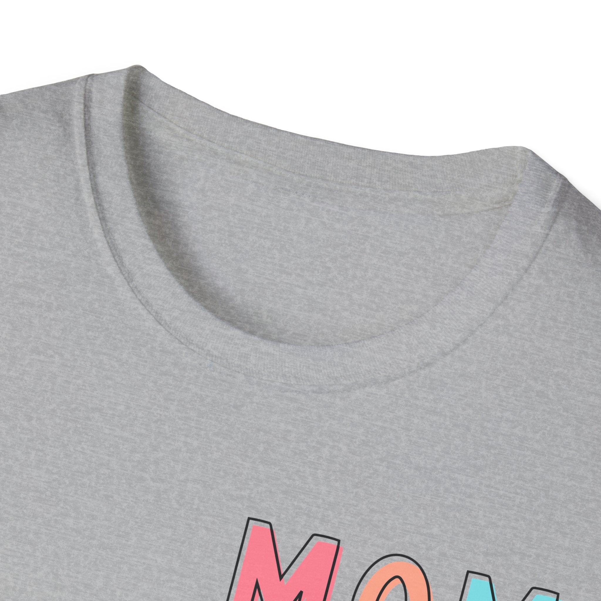 Double-sided Mom Life T-Shirt — "I Have It All Together I Just Forgot Where I Put It" Funny Mom Tee