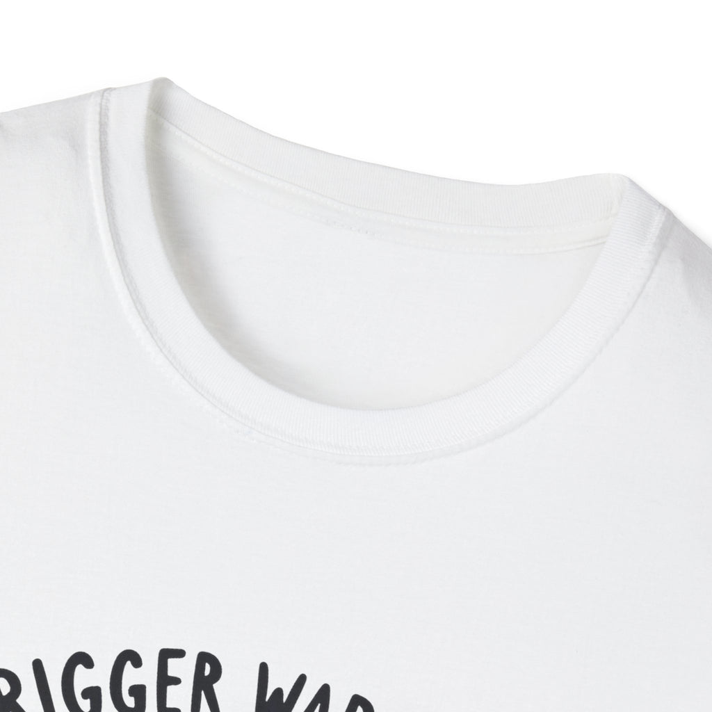 Trigger Warnings Welcome Skeleton T-Shirt
